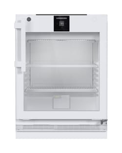 Liebherr Performance Under-Counter Glass Door Laboratory Refrigerator, Dynamic Cooling Lab Fridge 123 L | Buy Online | Liebherr&trade; | Fisher Scientific